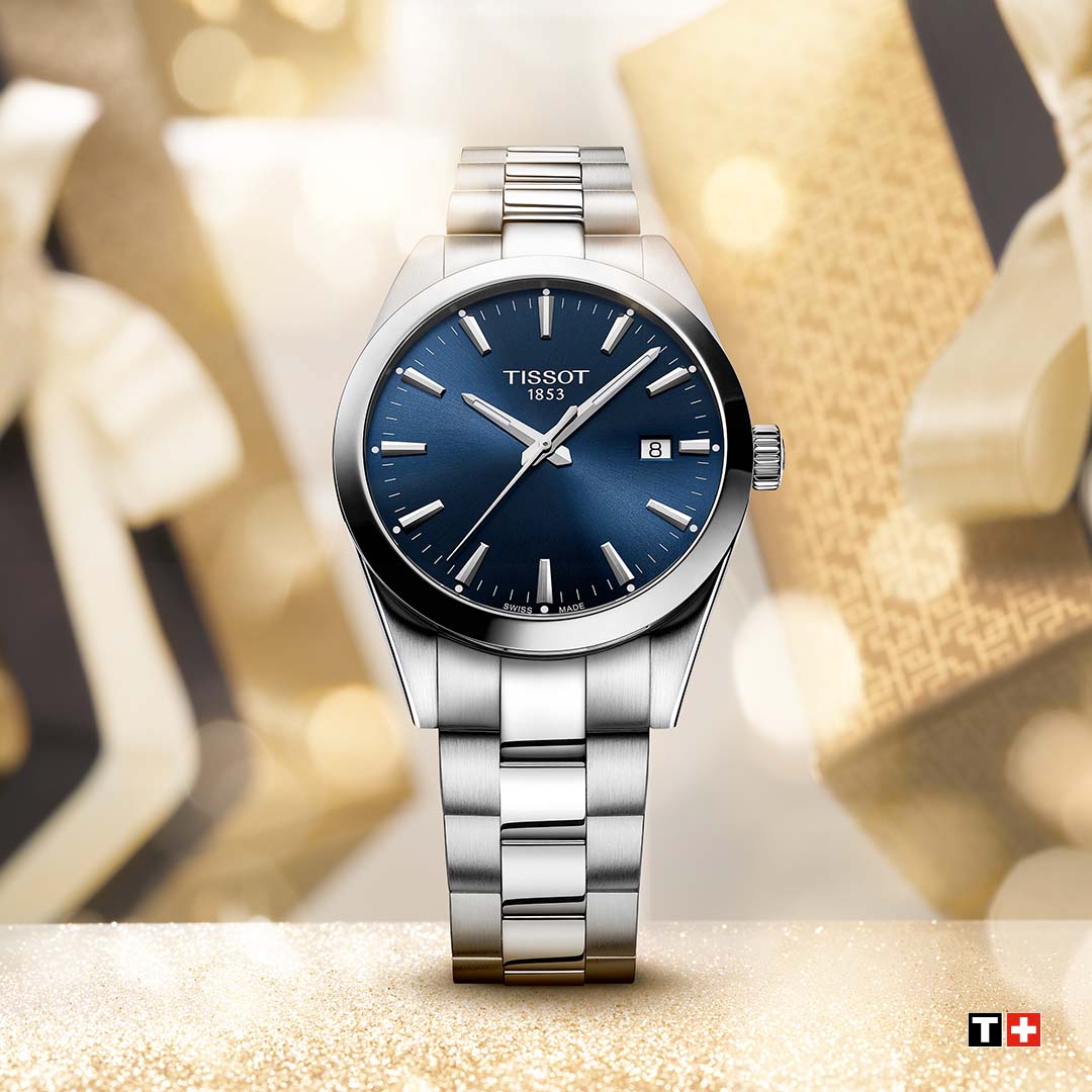 Tissot Gift of Time