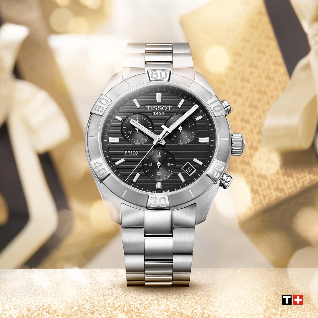 Tissot Gift of Time