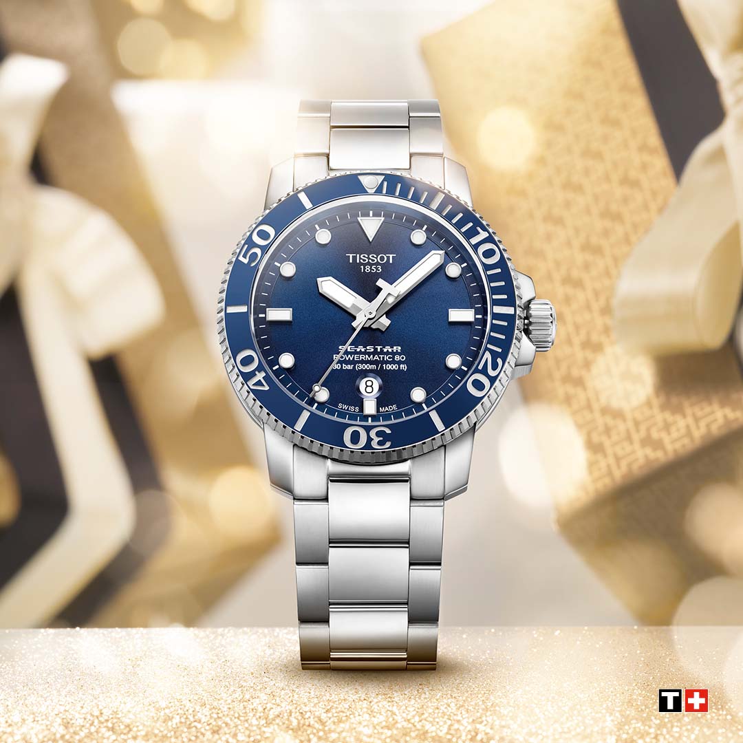 Tissot Gift of Time