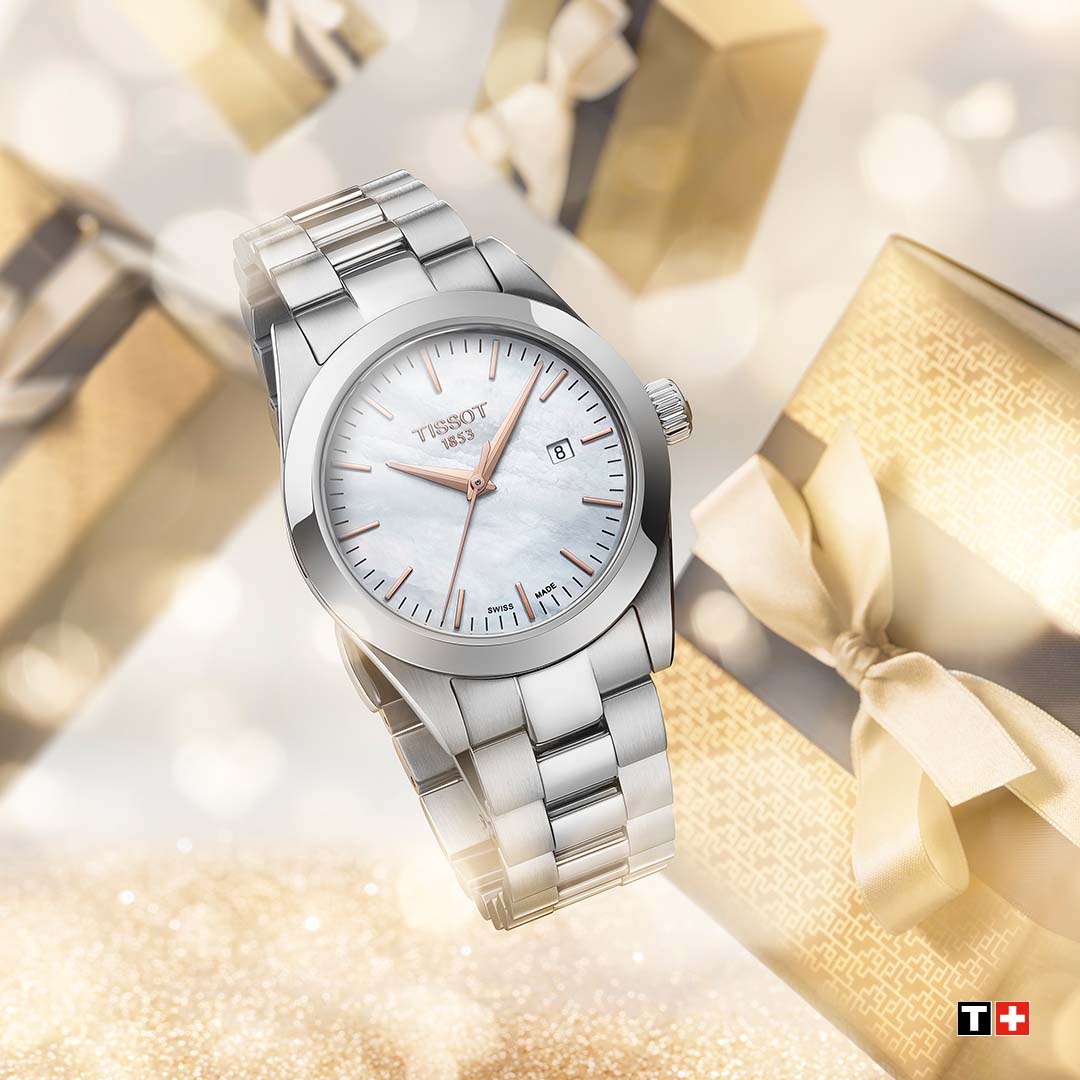 Tissot Gift of Time
