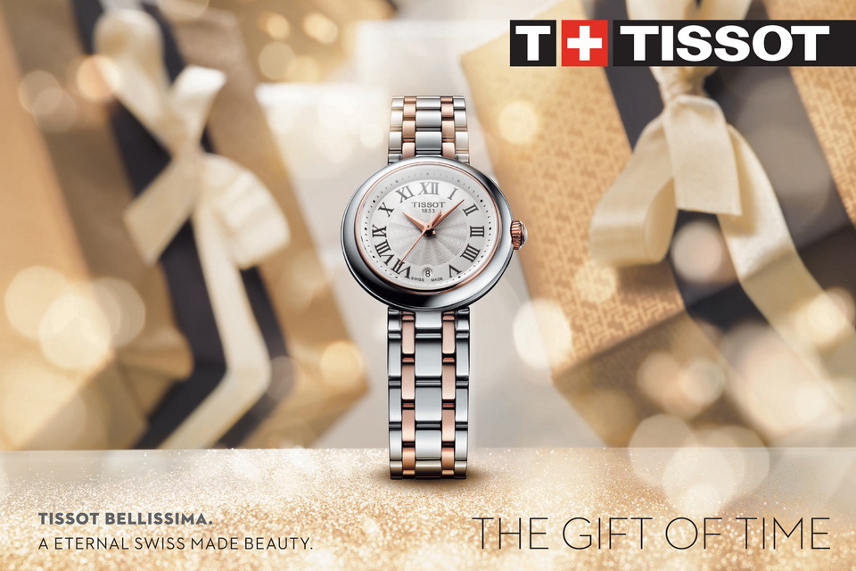 Tissot Gift of Time