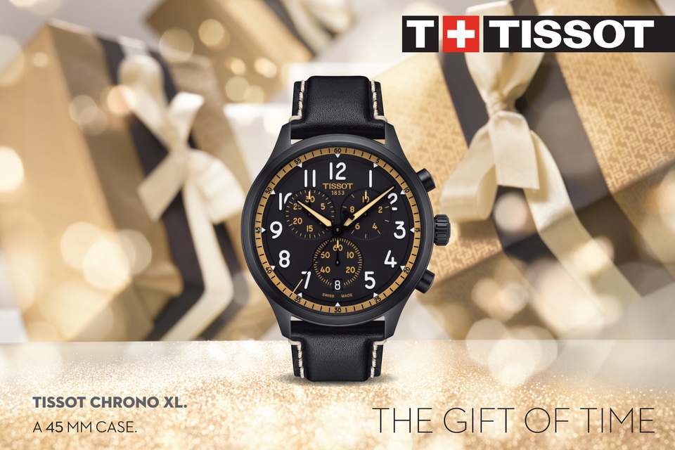 Tissot Gift of Time