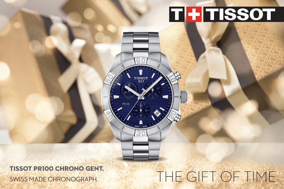 Tissot Gift of Time
