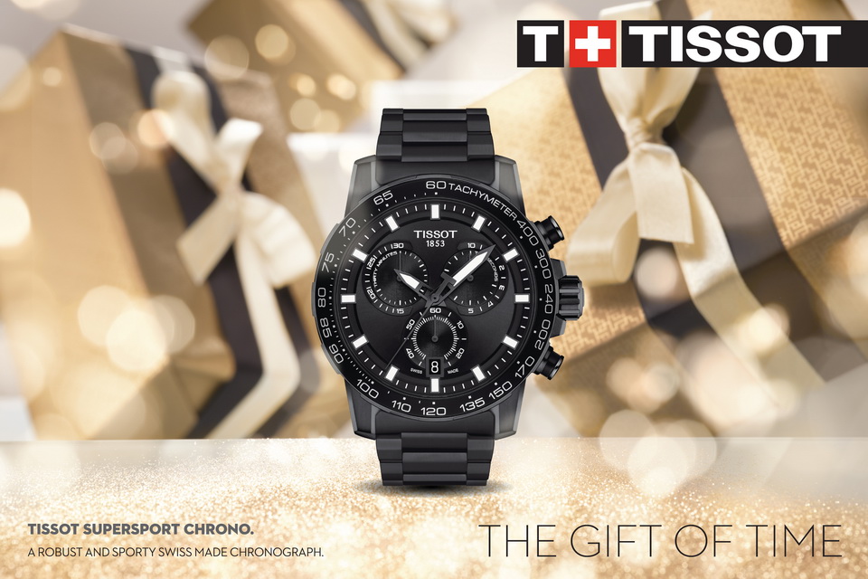 Tissot Gift of Time
