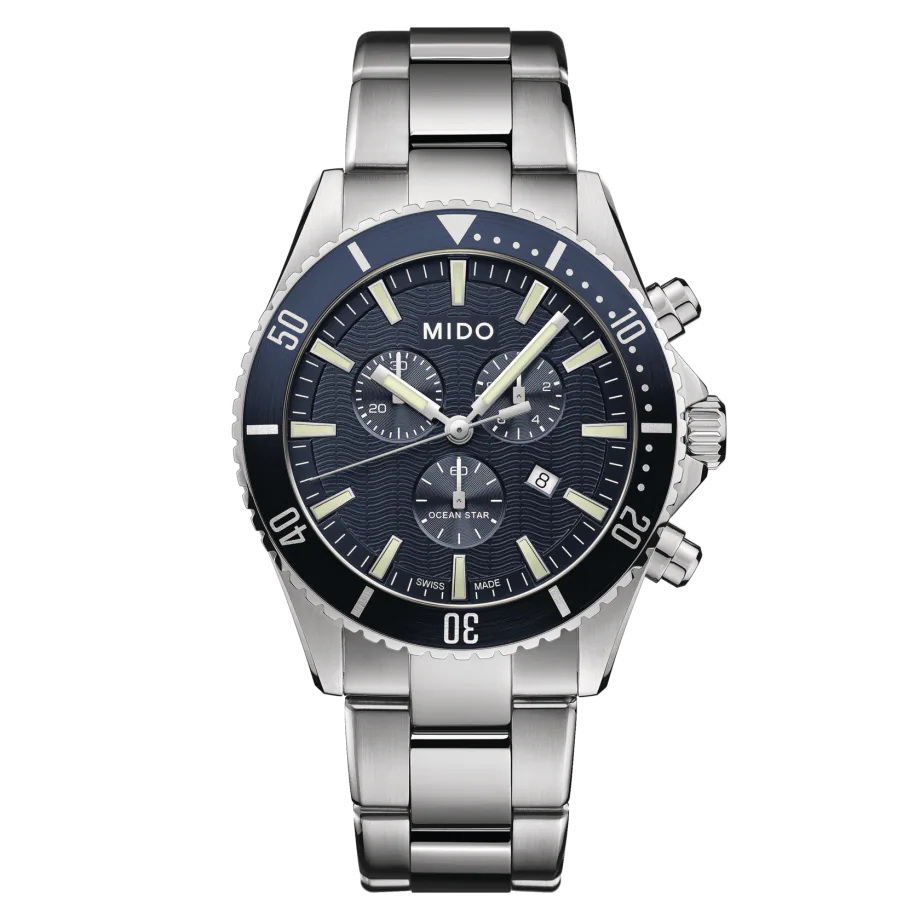 Mido Ocean Star Chronograph Quartz