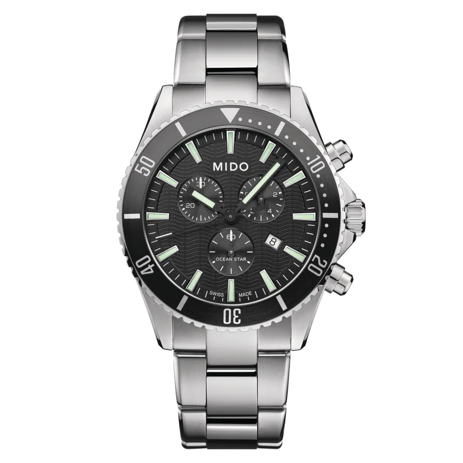 Mido Ocean Star Chronograph Quartz