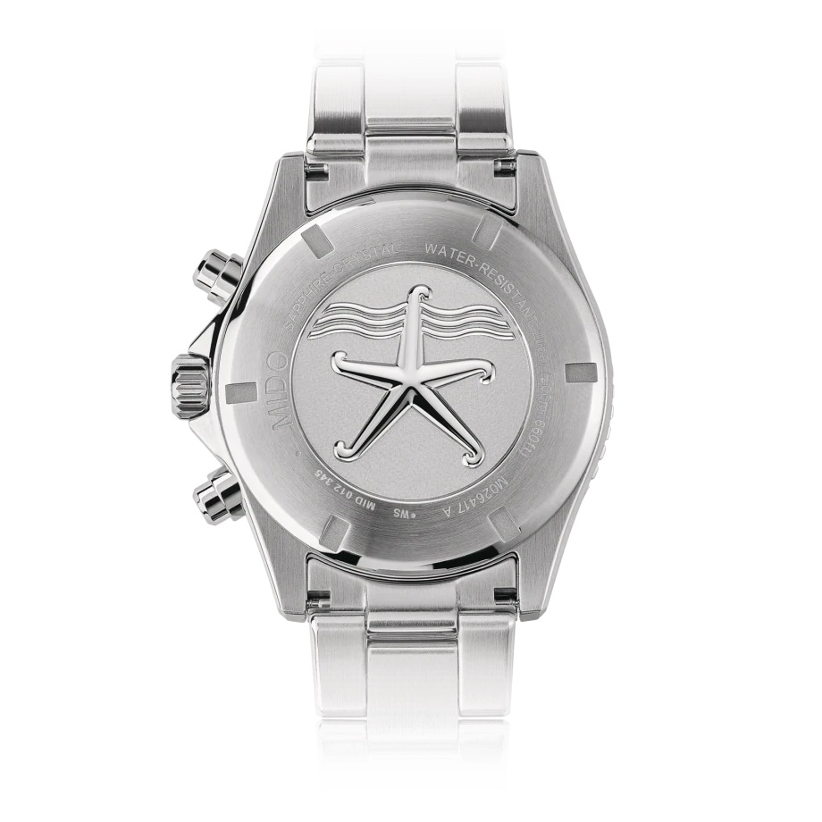 Mido Ocean Star Chronograph Quartz