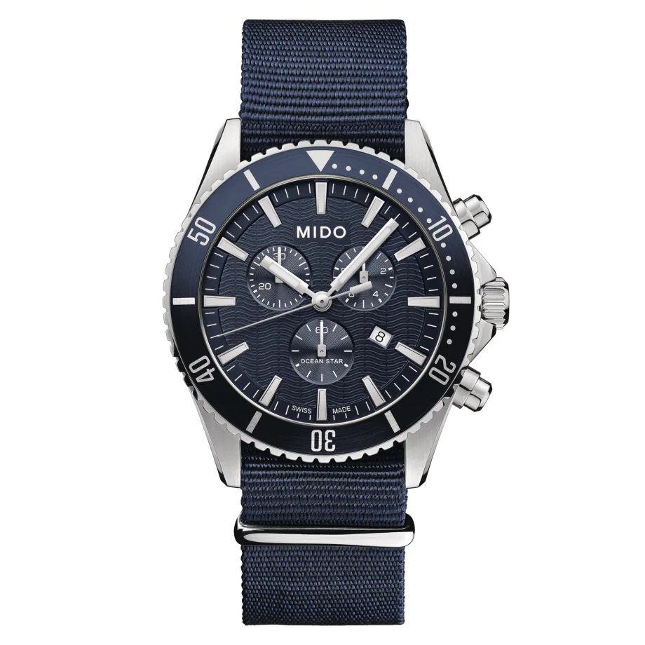Mido Ocean Star Chronograph Quartz