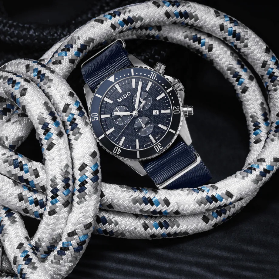 Mido Ocean Star Chronograph Quartz