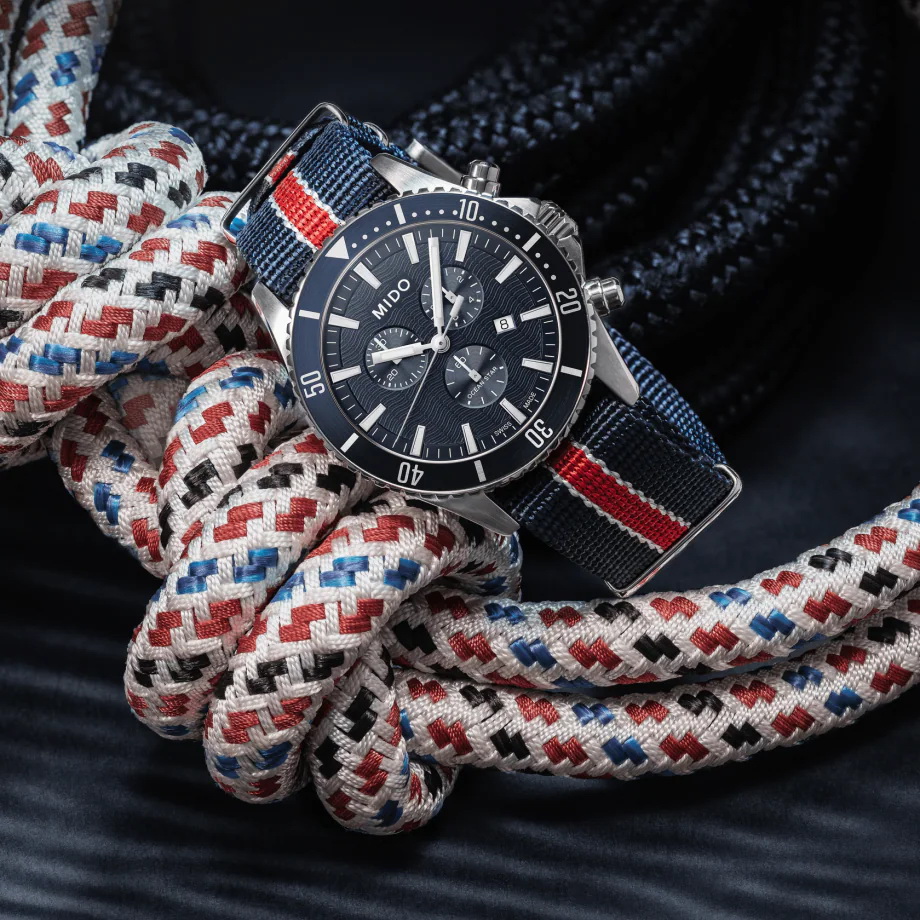 Mido Ocean Star Chronograph Quartz