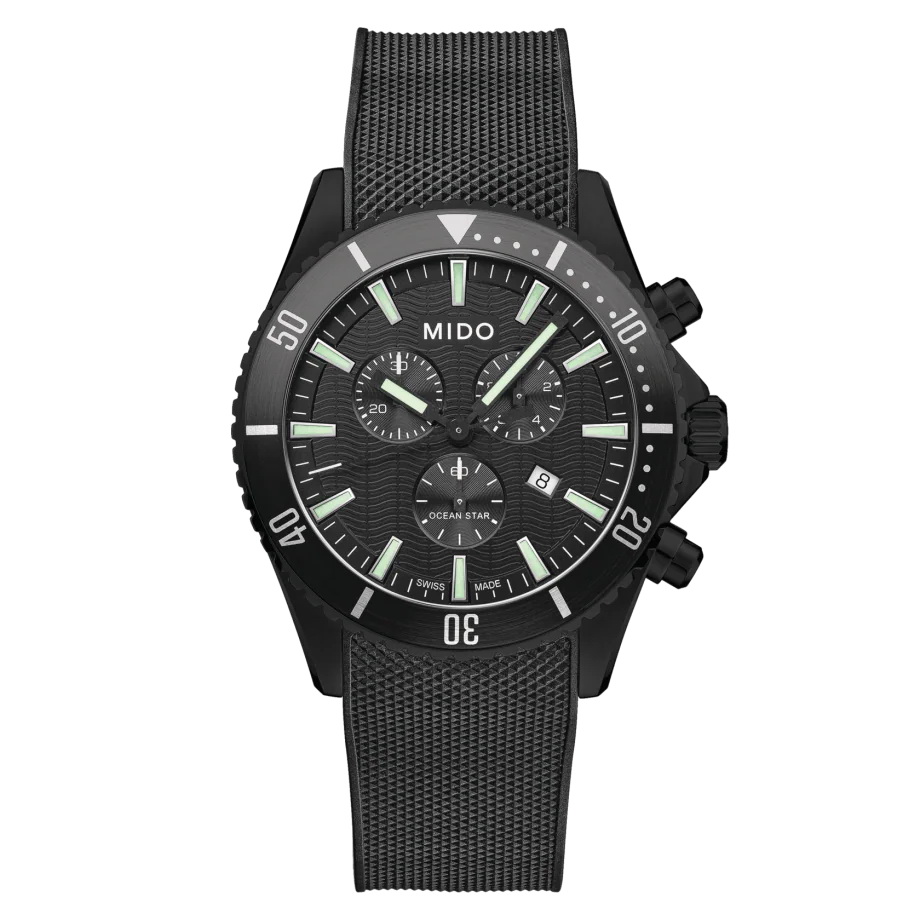 Mido Ocean Star Chronograph Quartz
