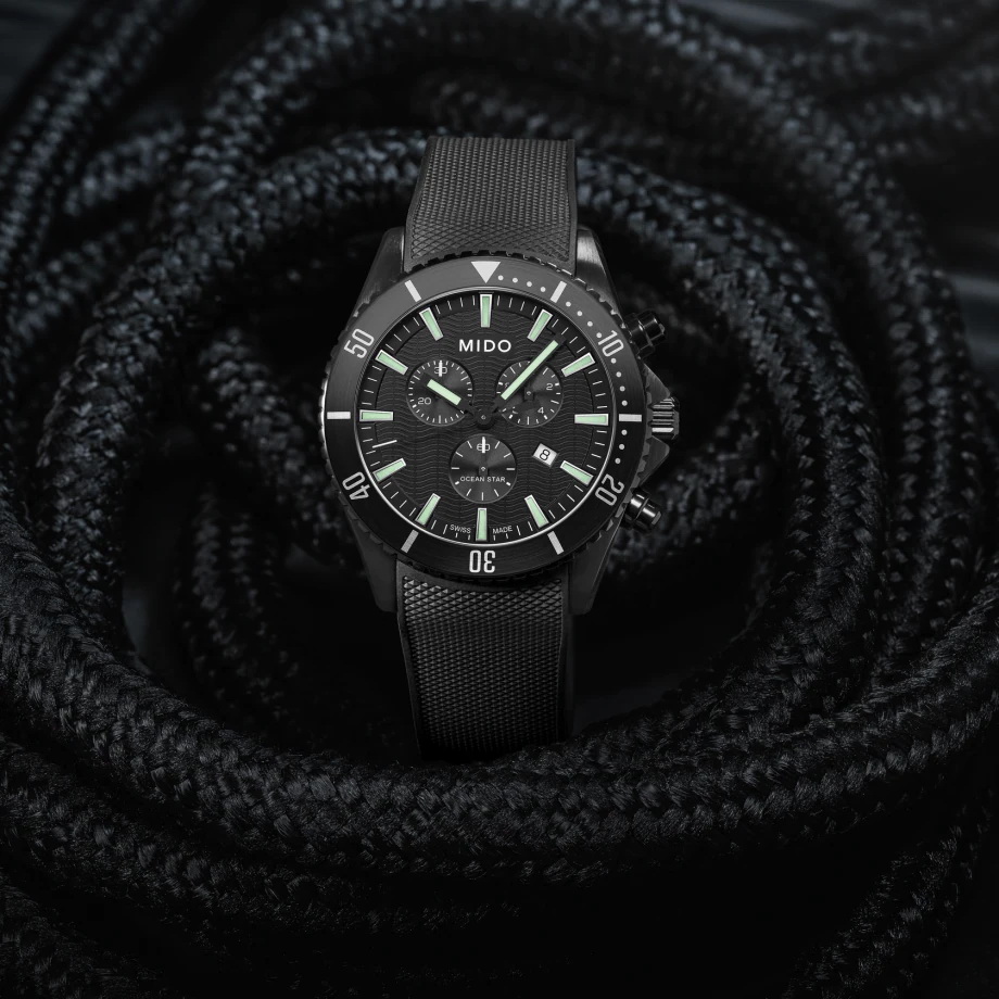 Mido Ocean Star Chronograph Quartz