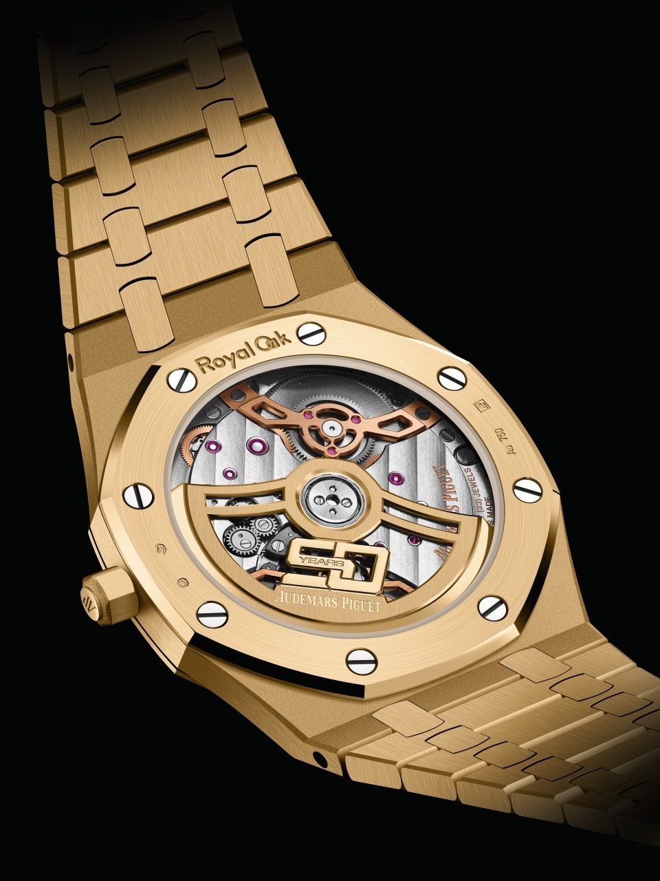 Audemars Piguet Audemars Piguet,Piguet Royal Oak Jumbo Extra-thin