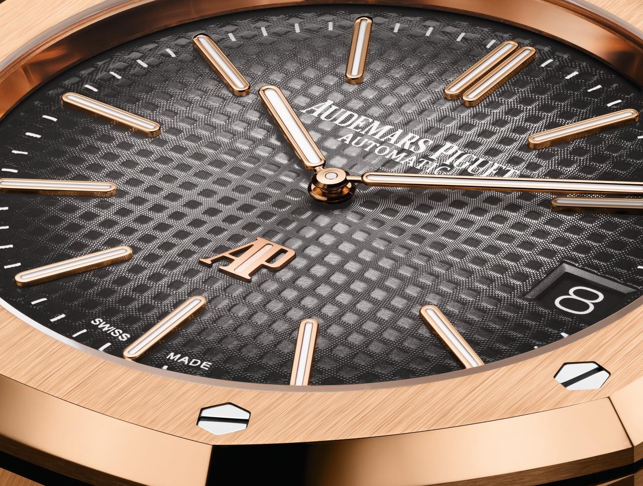 Audemars Piquet Royal Oak ‘Jumbo’ Ultra Thin