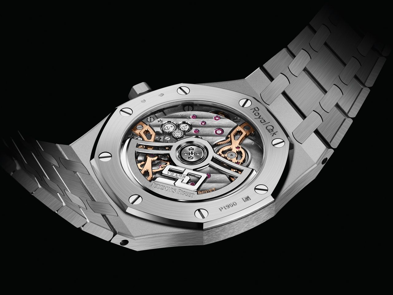 Audemars Piguet Audemars Piguet,Piguet Royal Oak Jumbo Extra-thin