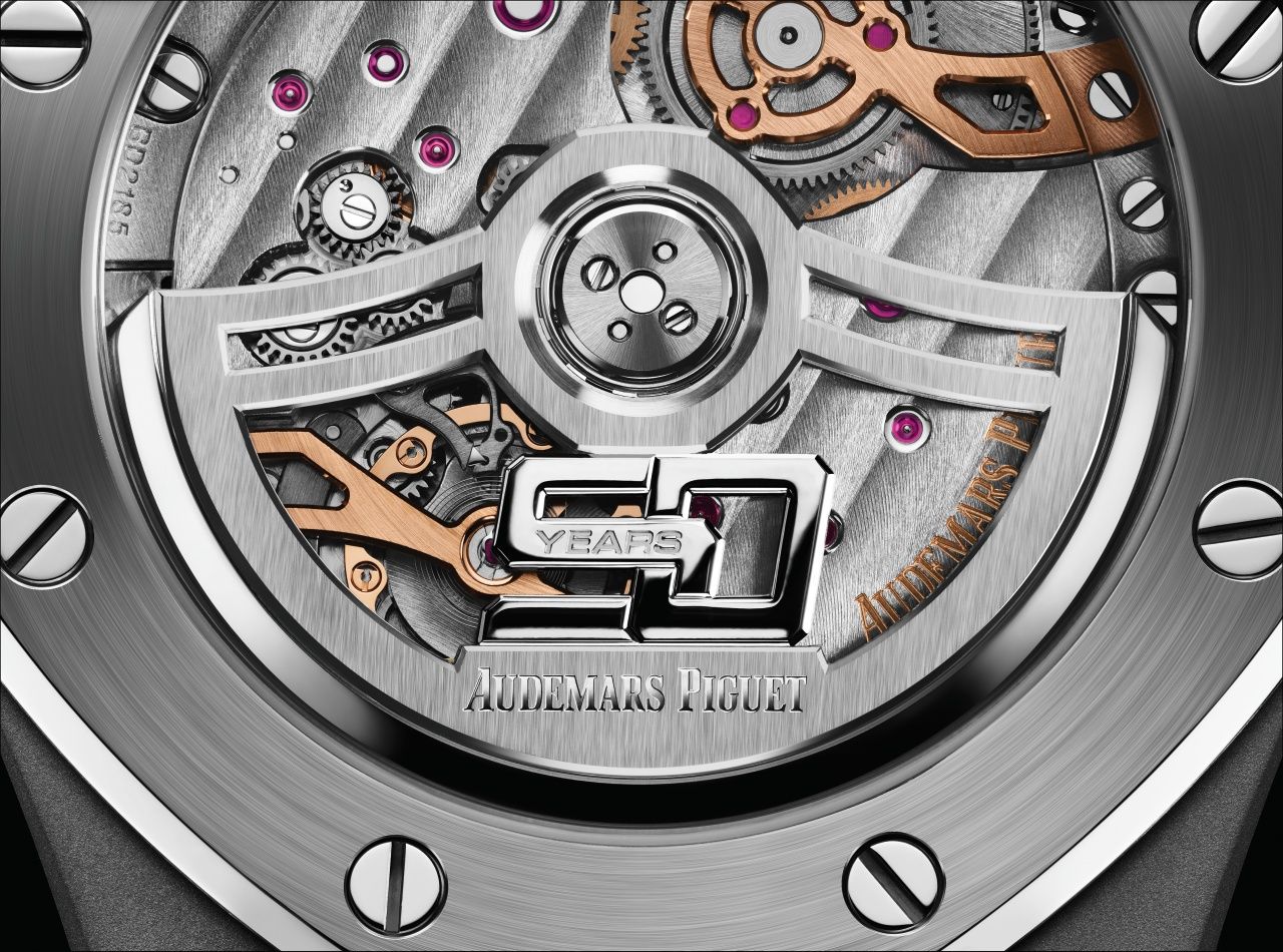 Audemars Piguet Audemars Piguet,Piguet Royal Oak Jumbo Extra-thin