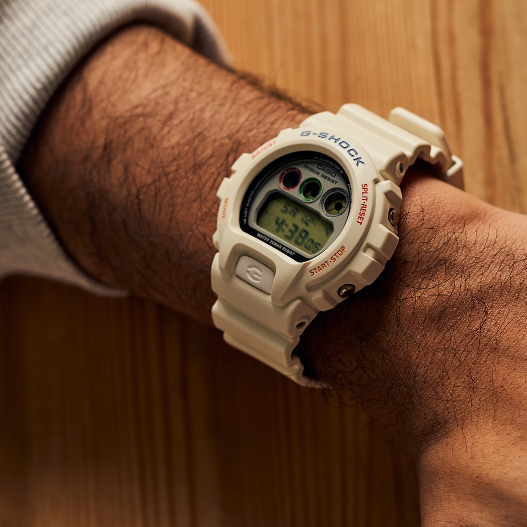 Casio G-Shock Ref 6900-PT80 By John Mayer