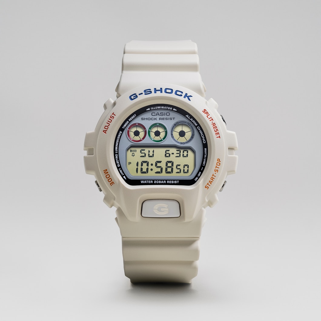 Casio G-Shock Ref 6900-PT80 By John Mayer