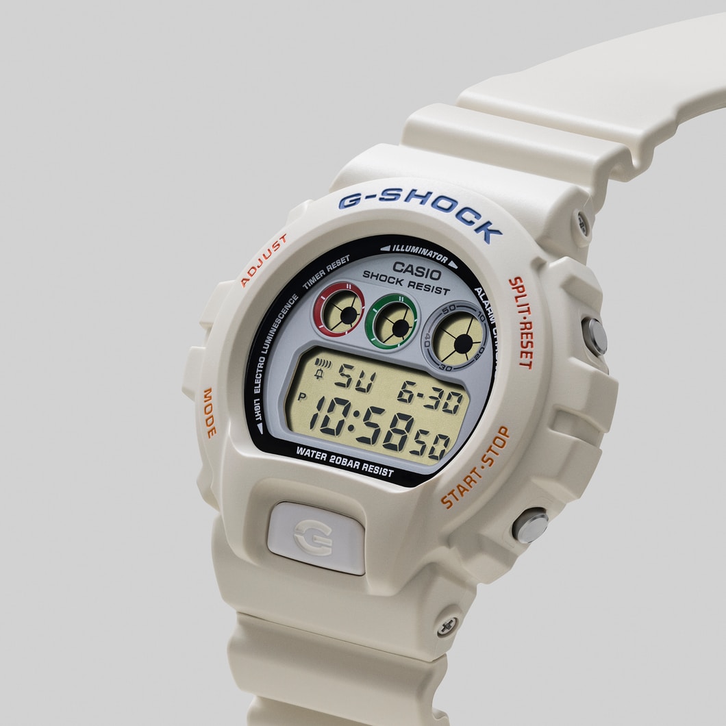 Casio G-Shock Ref 6900-PT80 By John Mayer