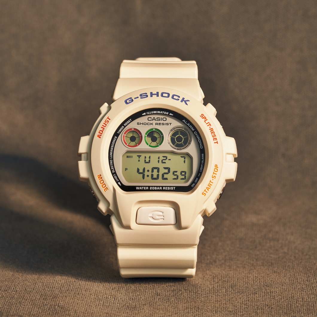 Casio G-Shock Ref 6900-PT80 By John Mayer