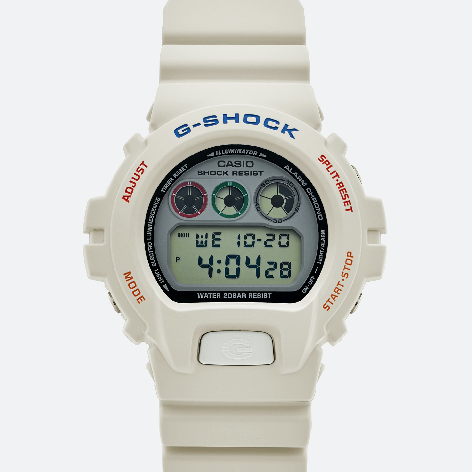 Casio G-Shock Ref 6900-PT80 By John Mayer