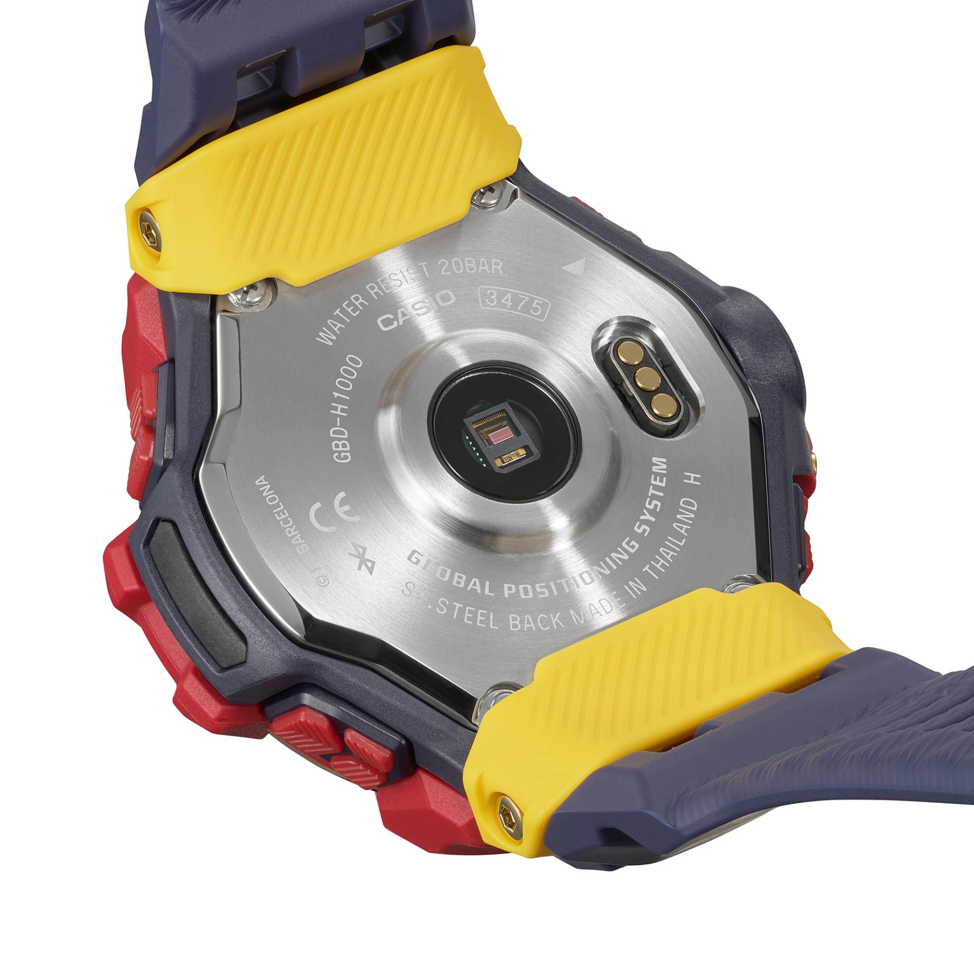 Casio G-Shock x Match Day : Inside FC Barcelona
