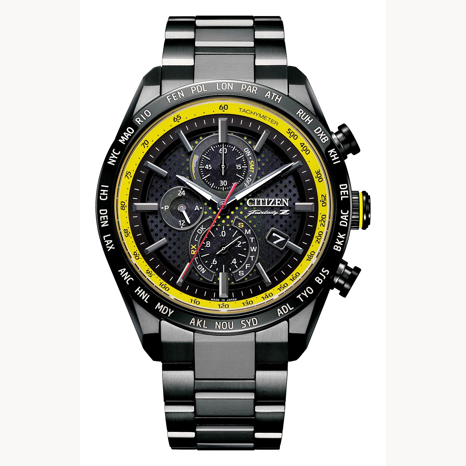 Citizen Eco-Drive x Nissan Fairlady Z