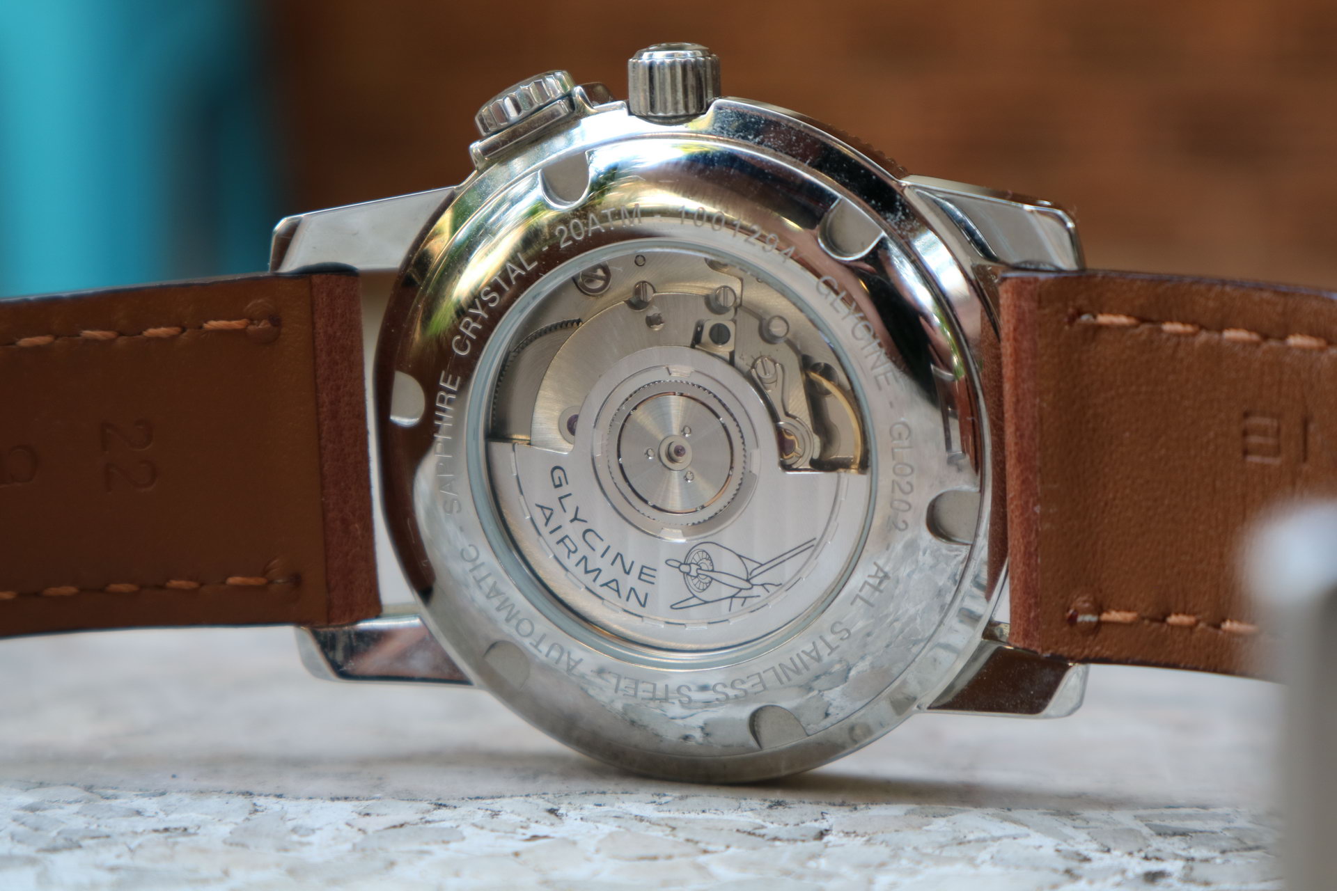 Glycine Airman Base 22 Purist สานต่อตำนานเดินวันละรอบจากรุ่นดั้งเดิม Glycine Airman Base 22 Purist