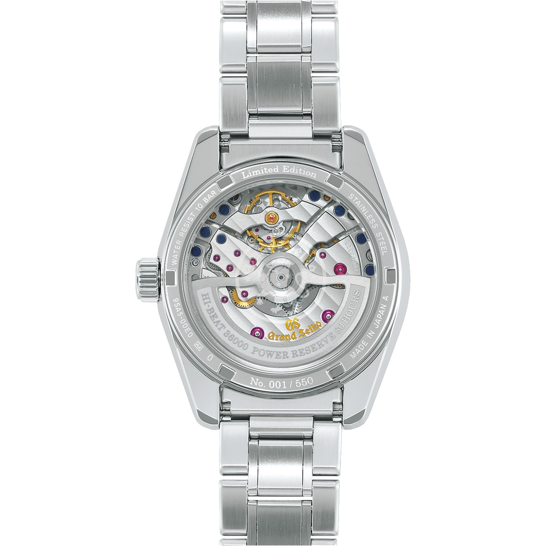 Grand Seiko Anniversary 55 th