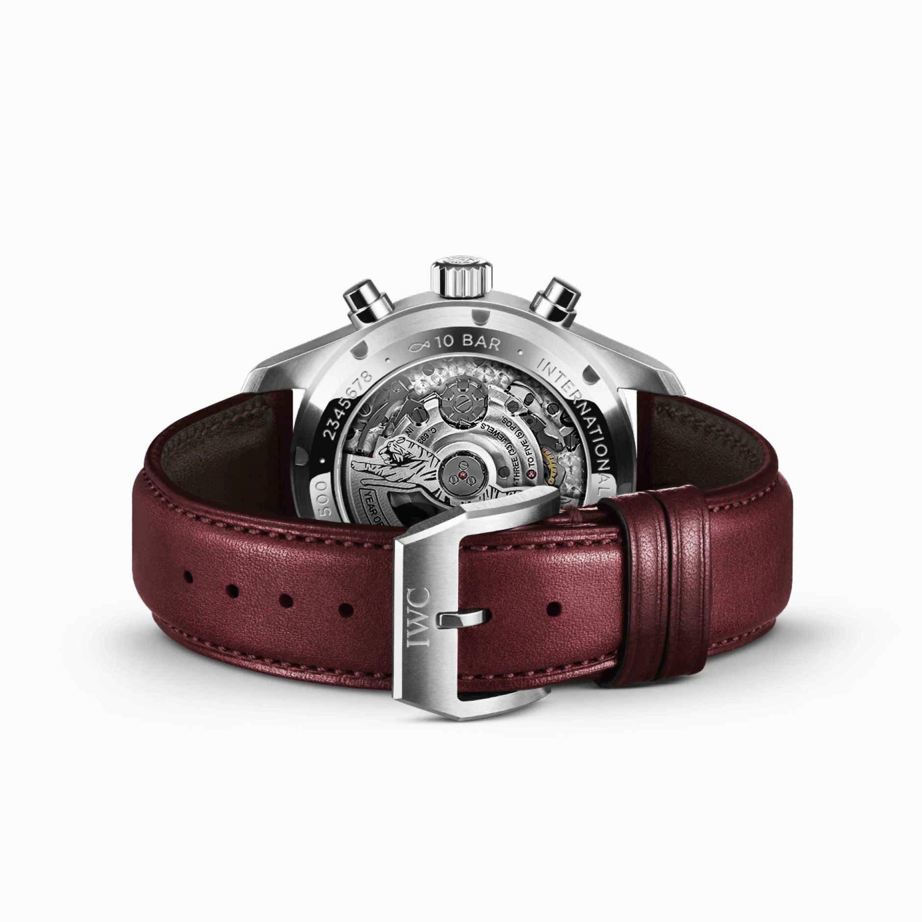 IWC Pilot’s Watch Chronograph ‘Chinese New Year Edition’