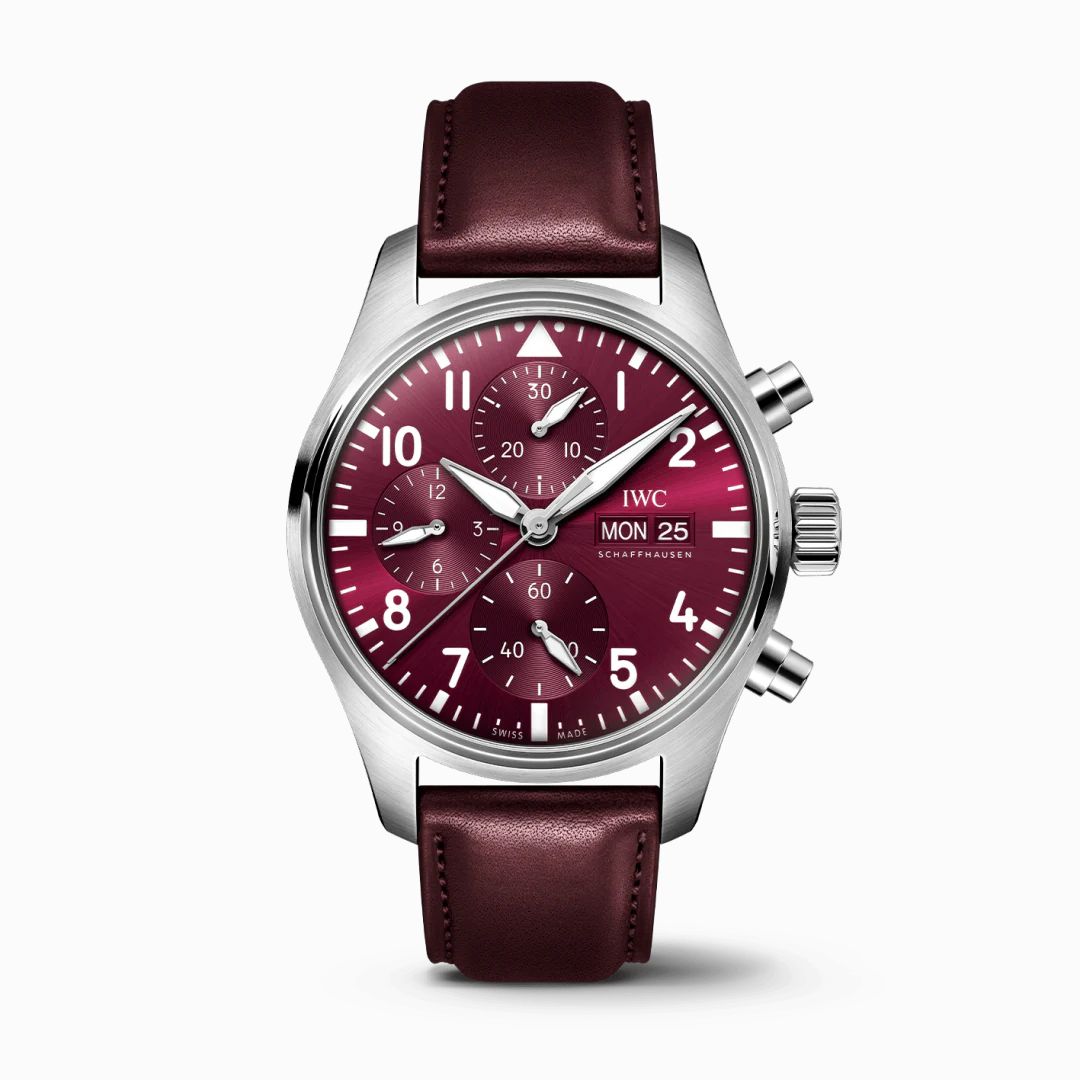 IWC Pilot’s Watch Chronograph ‘Chinese New Year Edition’