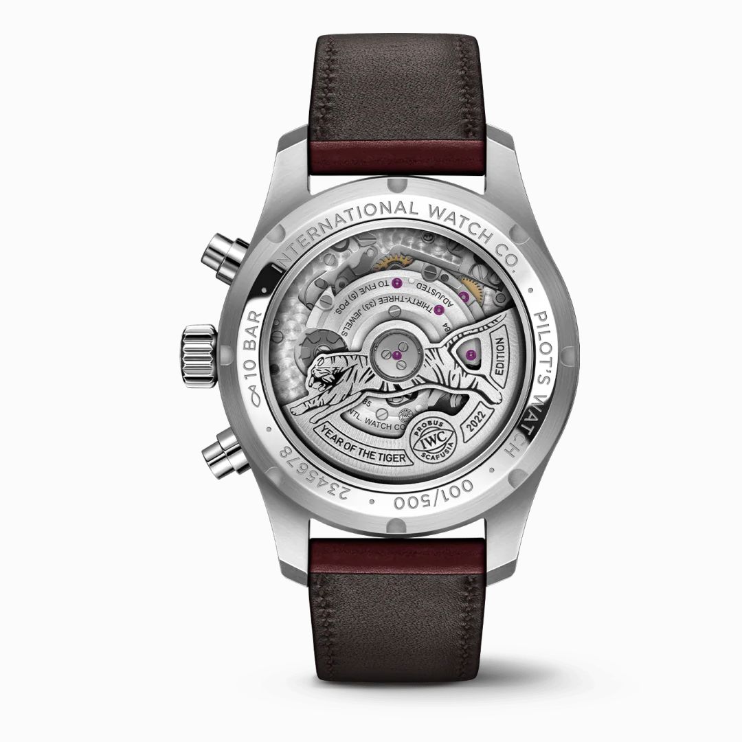 IWC Pilot’s Watch Chronograph ‘Chinese New Year Edition’
