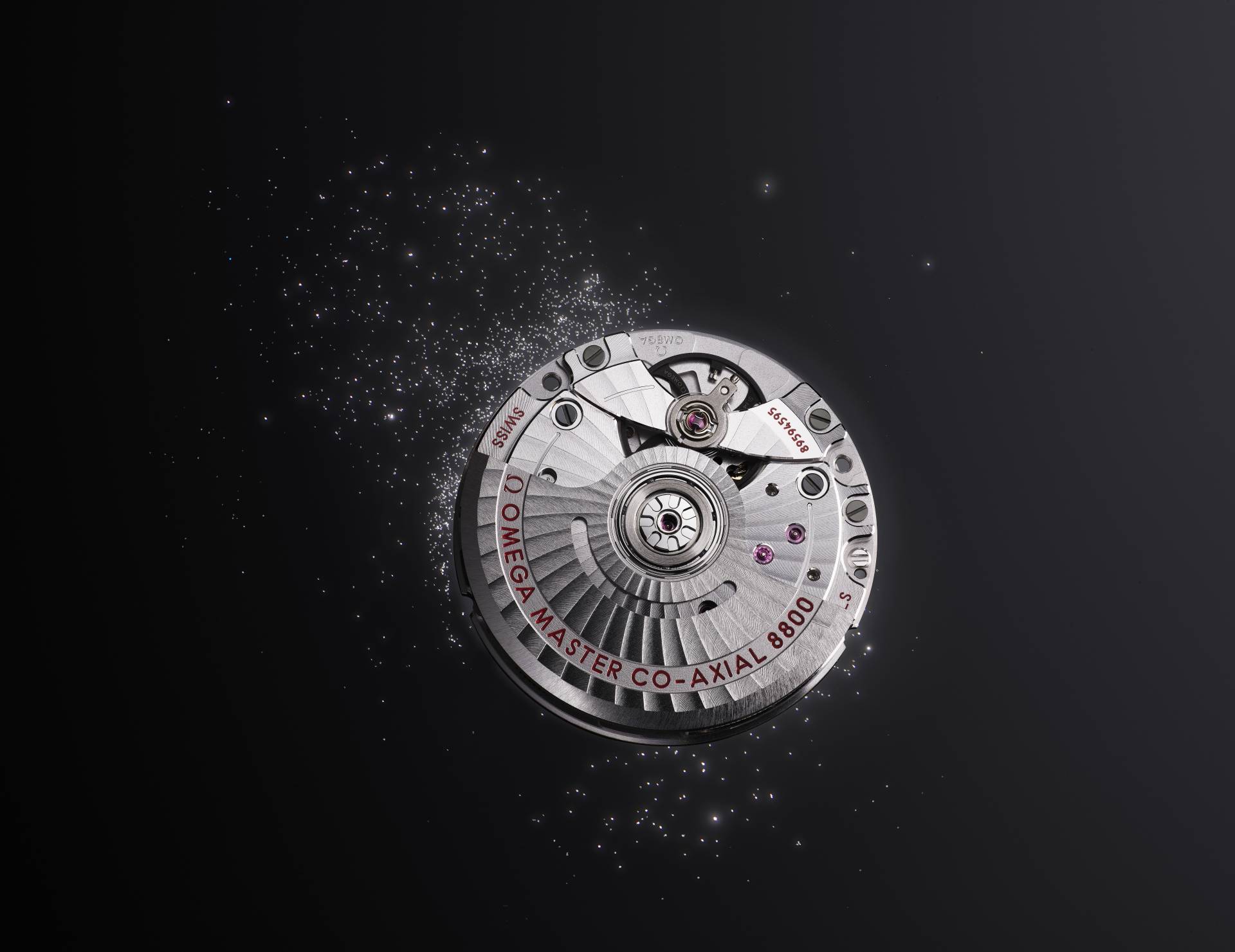 OMEGA Constellation