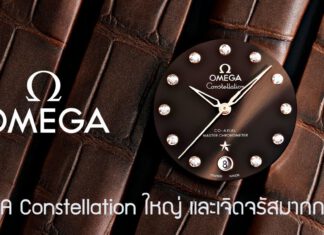 OMEGA Constellation