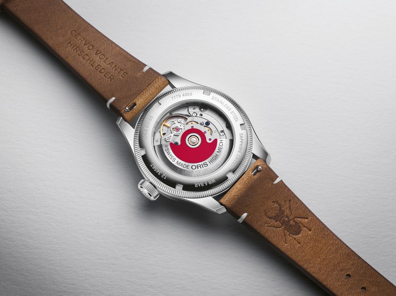 Oris x Cervo Volante