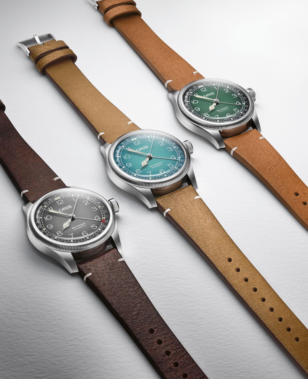 Oris x Cervo Volante