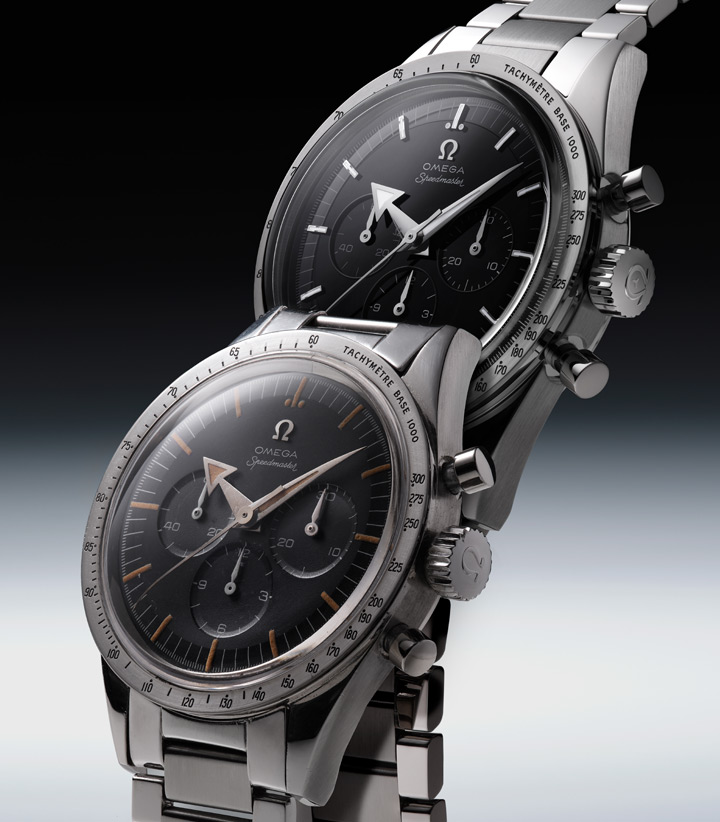 OMEGA Speedmaster Calibre 321