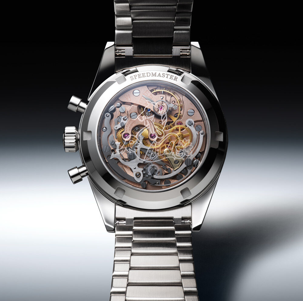 OMEGA Speedmaster Calibre 321