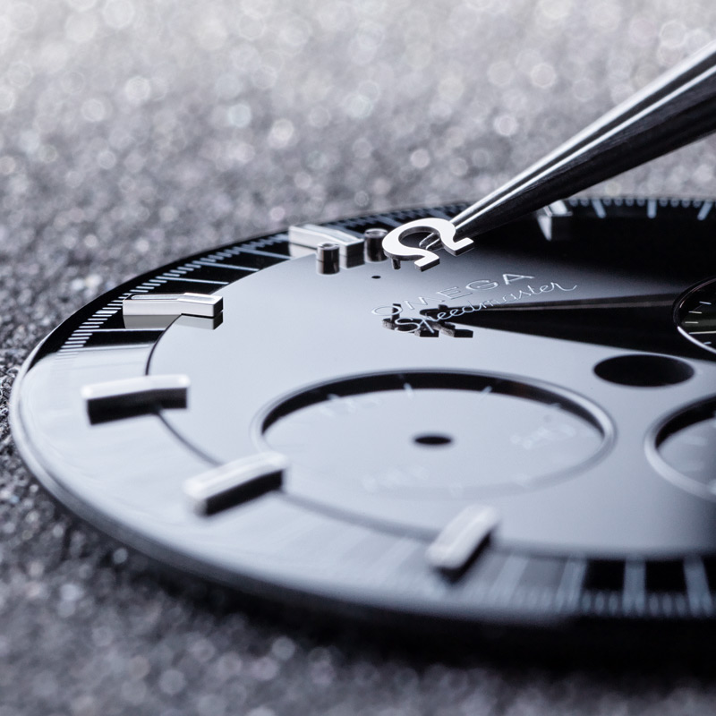 OMEGA Speedmaster Calibre 321