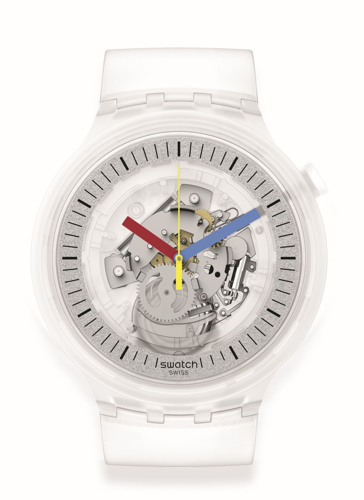 SWATCH CLEAR Collection