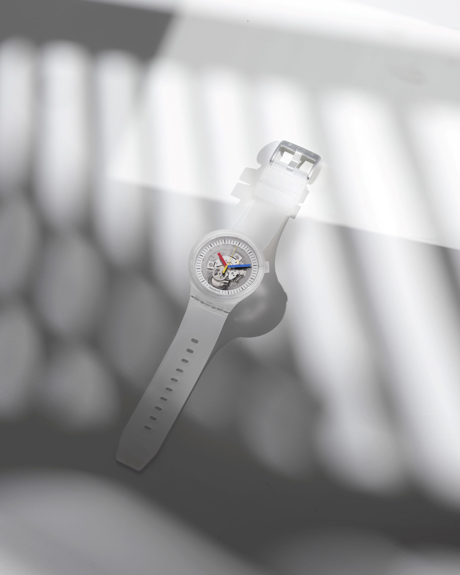SWATCH CLEAR Collection