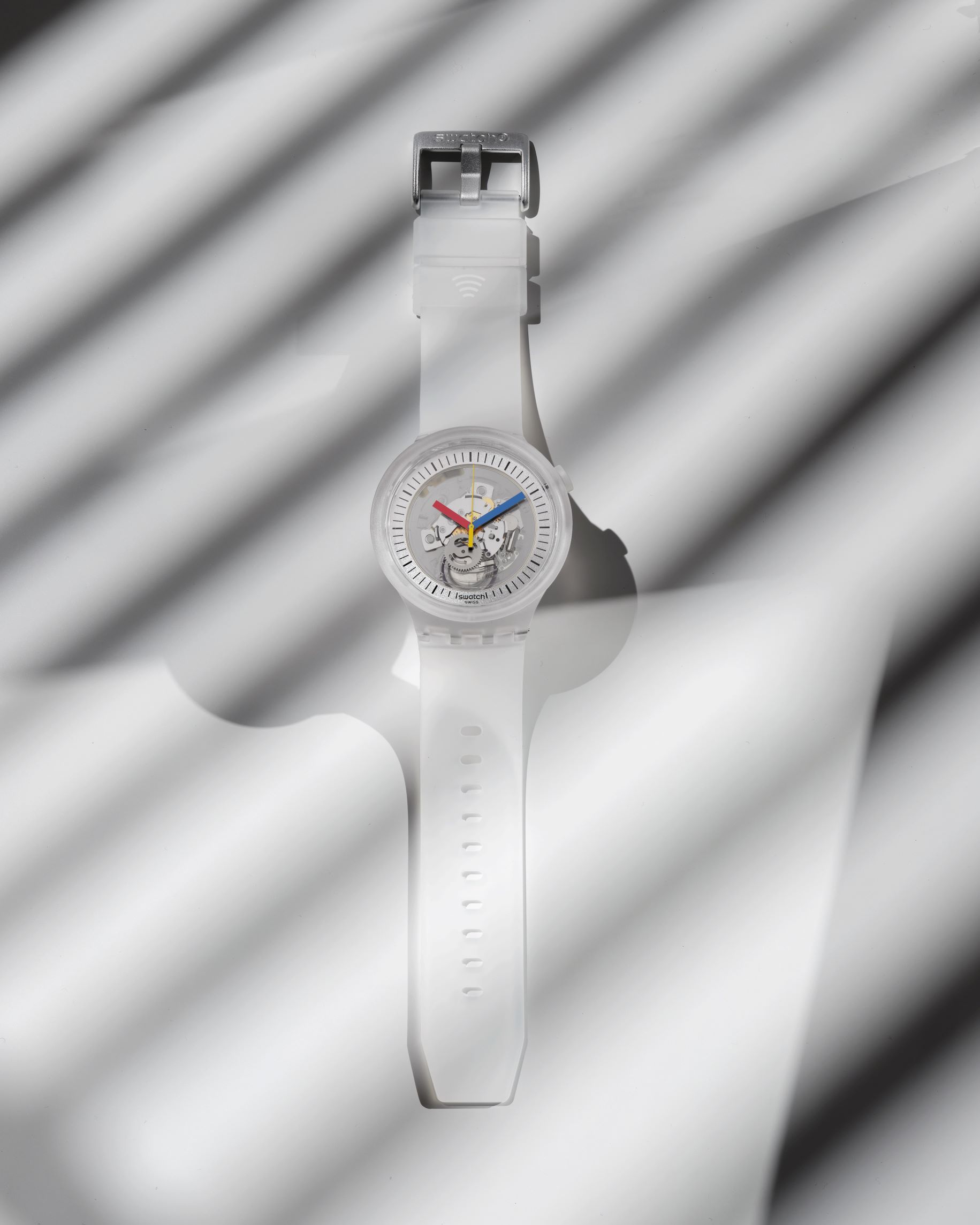 SWATCH CLEAR Collection