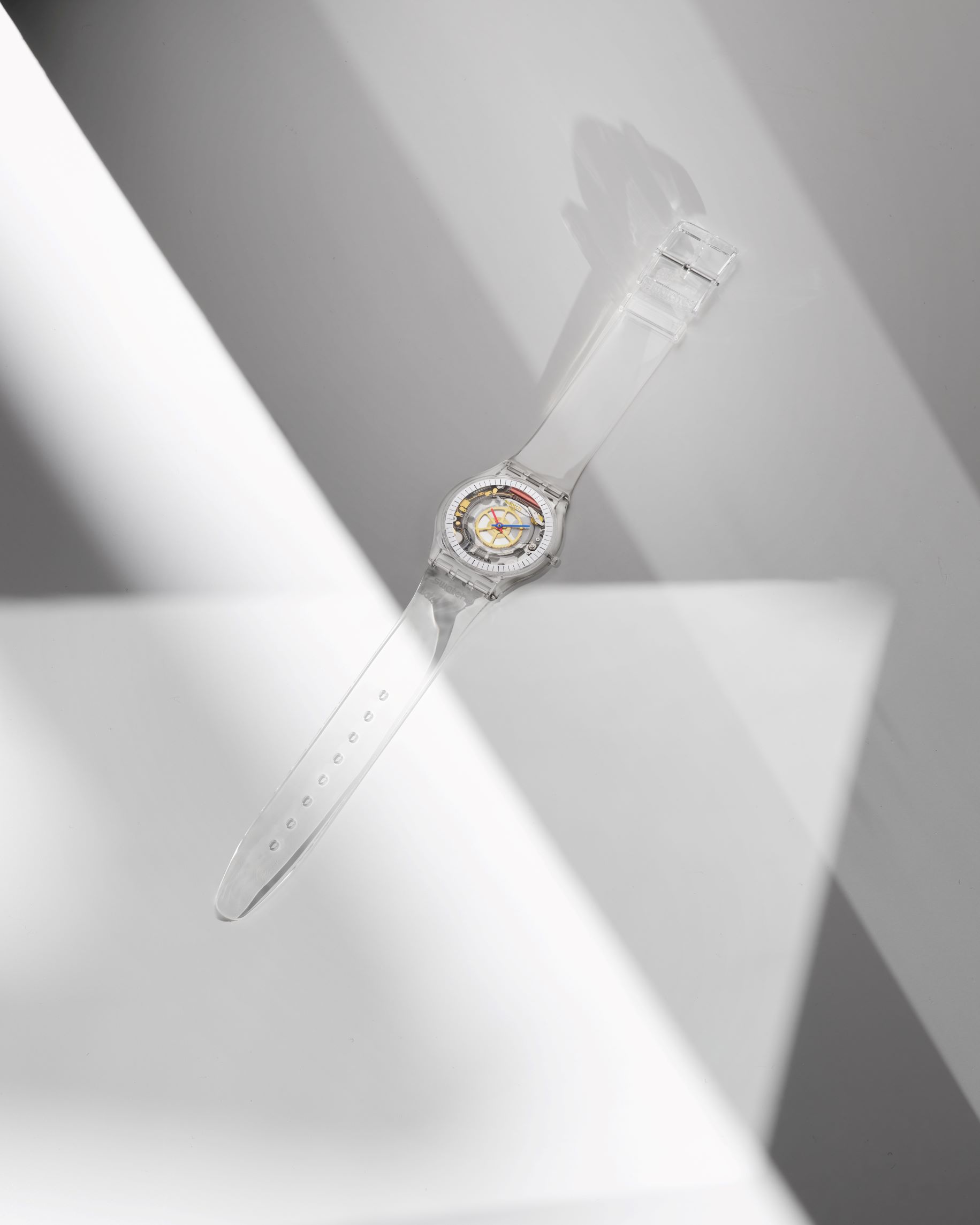 SWATCH CLEAR Collection