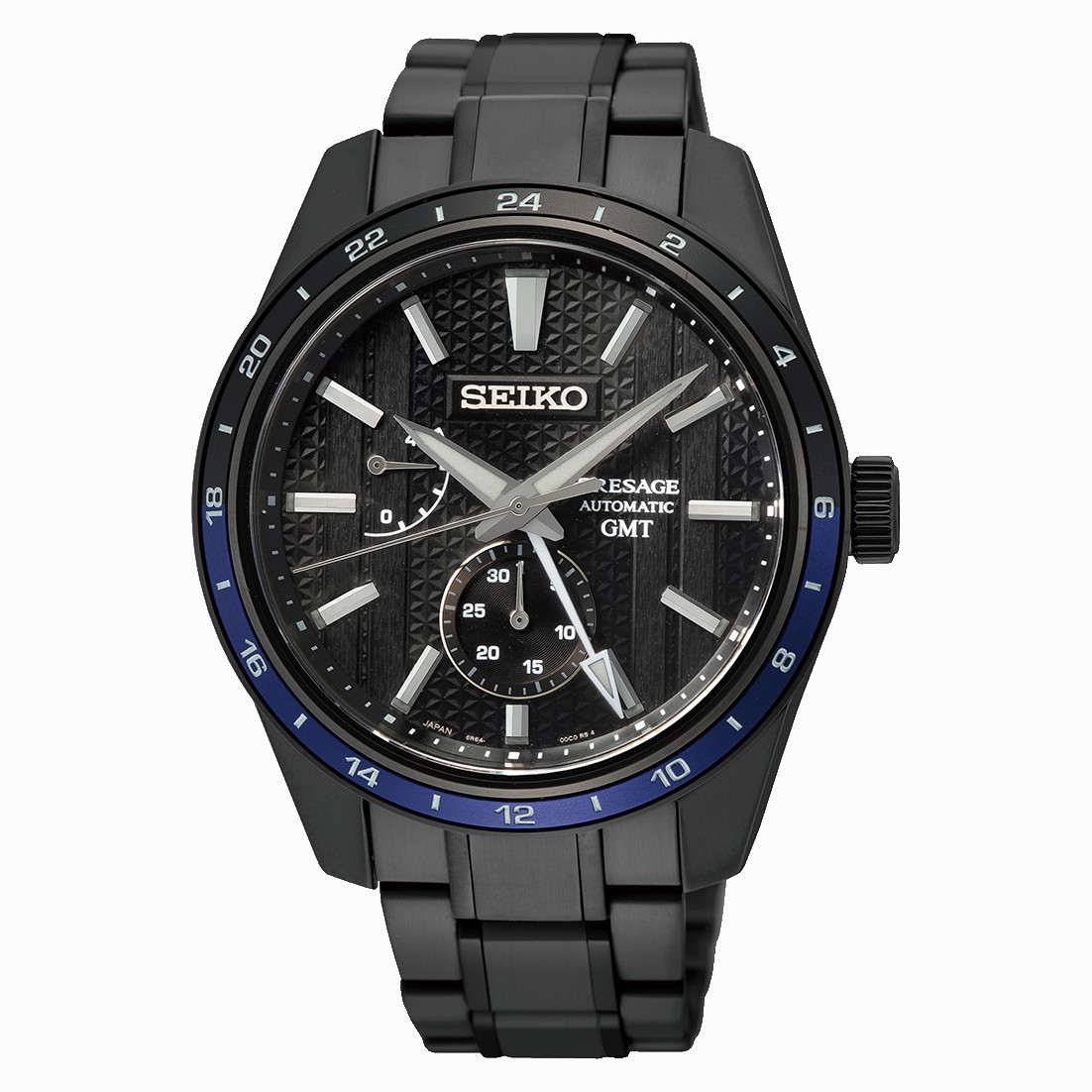 Seiko Presage Sharp Edged X Zero Halliburton