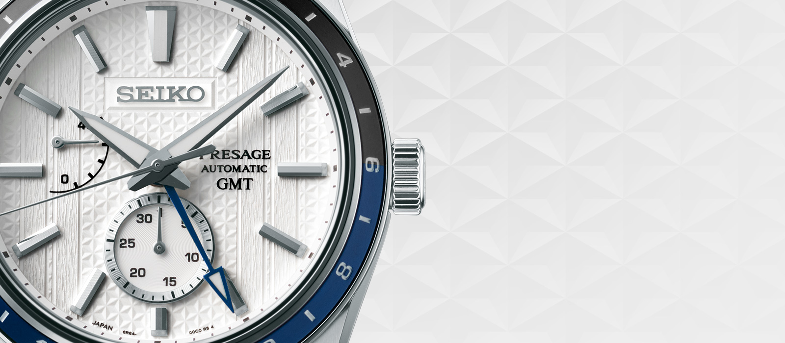 Seiko Presage Sharp Edged X Zero Halliburton
