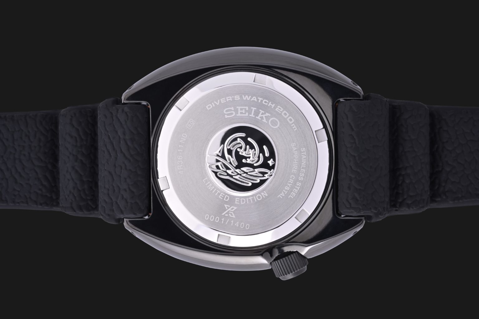 Seiko Prospex King Turtle SRPH41K1