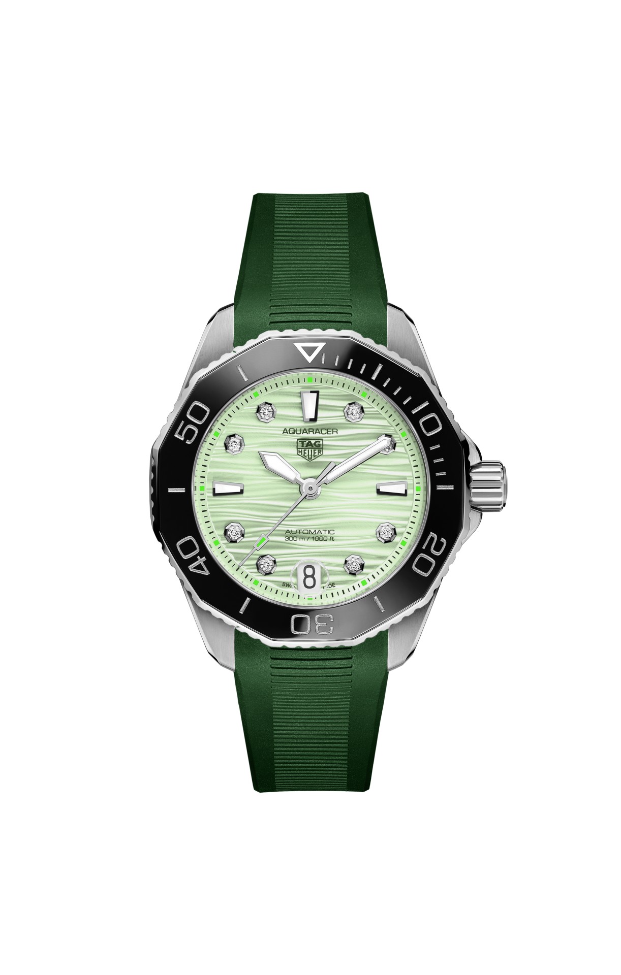 TAG Heuer Aquaracer Professional 300 Naomi Osaka Limited Edition 250