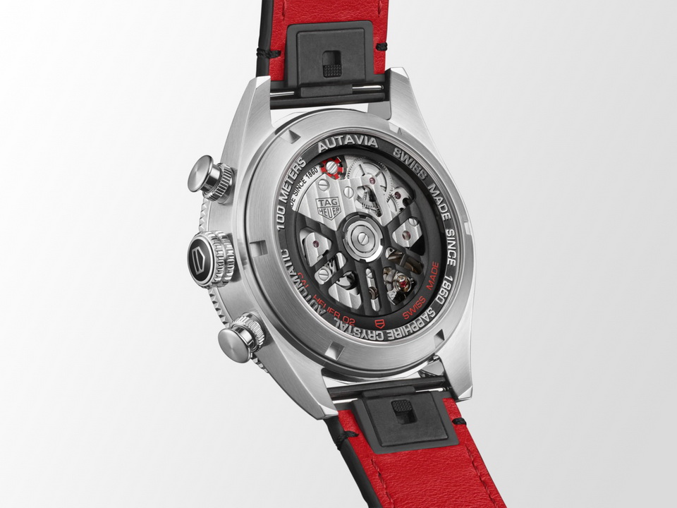 TAG Heuer Autavia Chronograph Flyback