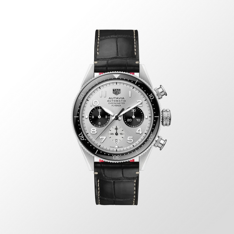 TAG Heuer Autavia Chronograph Flyback