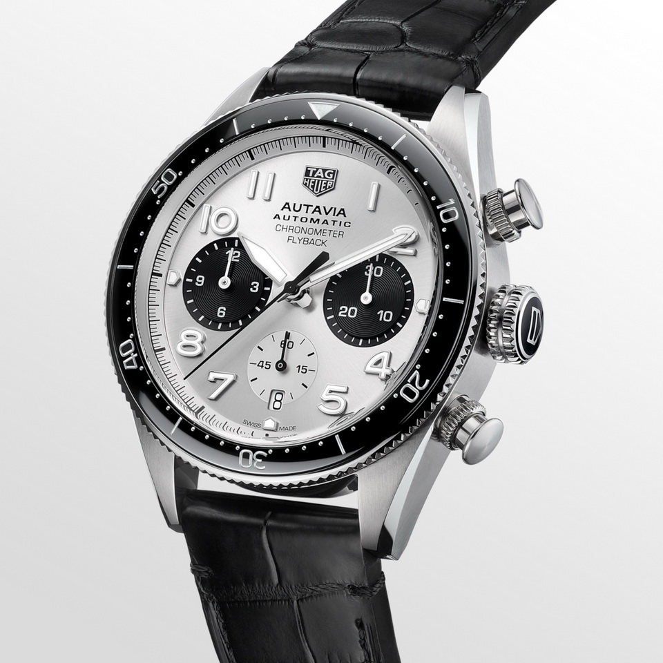 TAG Heuer Autavia Chronograph Flyback